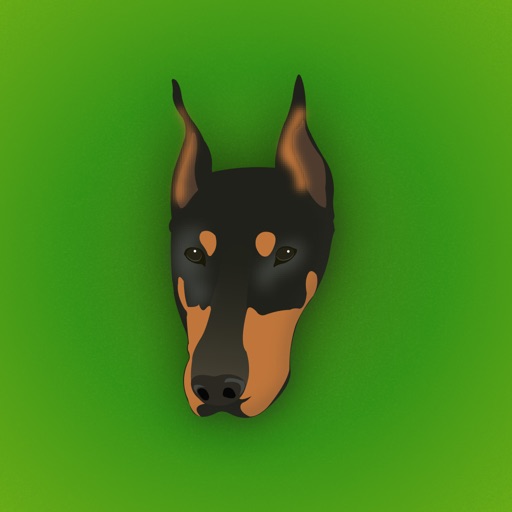 Doberman Pinscher Emoji