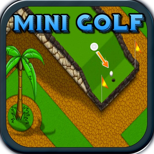 Crazy Golf World Champion iOS App