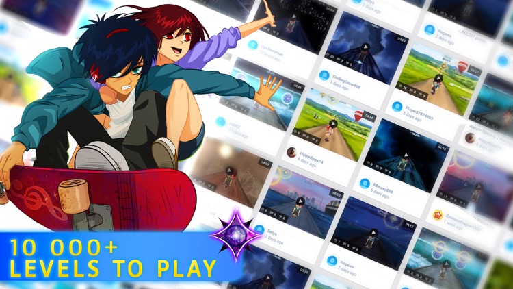 Lost in Harmony screenshot-4
