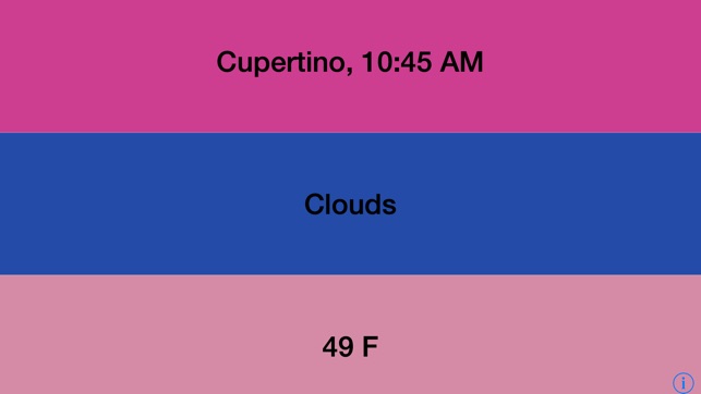 Current Weather(圖3)-速報App