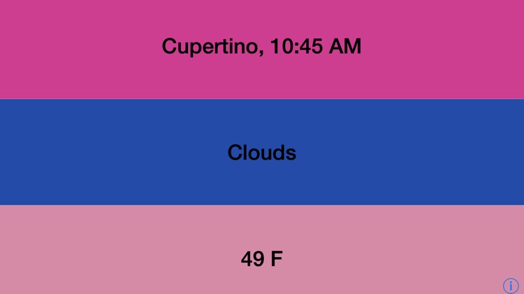 Current Weather