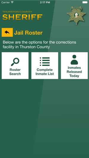 Thurston County Sheriff(圖5)-速報App