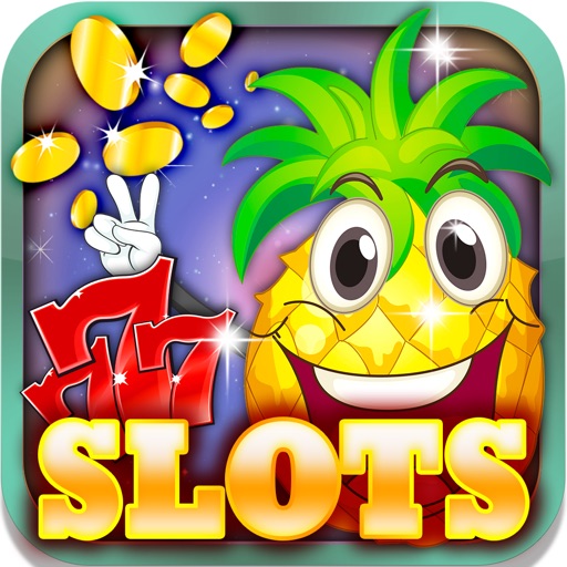 Lucky Apple Slots: Raise the casino stakes Icon