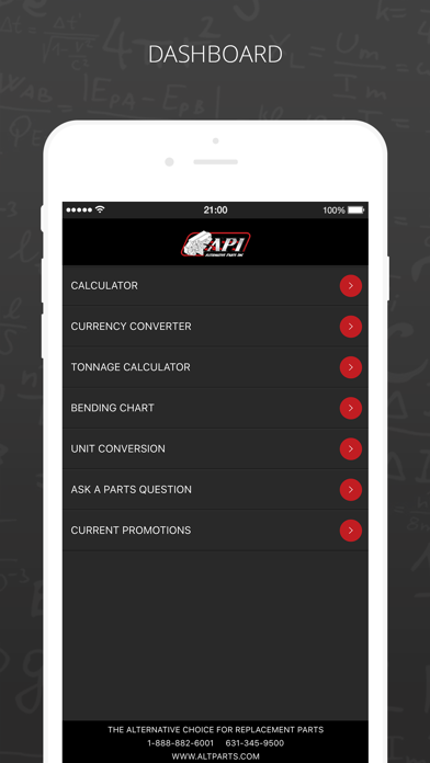 How to cancel & delete API Metal Fabrication Calculator from iphone & ipad 1