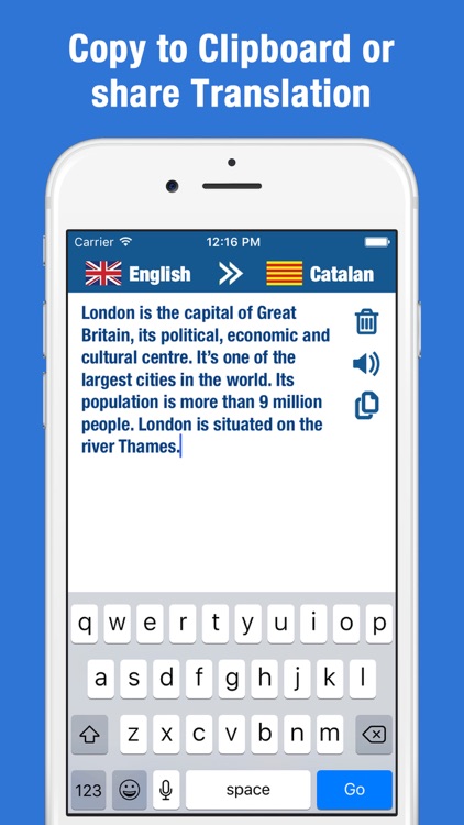 Catalan English Translation and Dictionary screenshot-3