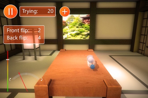 Bottle Flip 3D Arcade screenshot 3