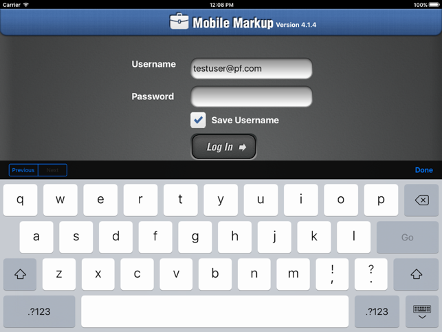 Portoformia™ Mobile Markup(圖1)-速報App