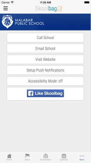 Malabar Public School - Skoolbag(圖4)-速報App