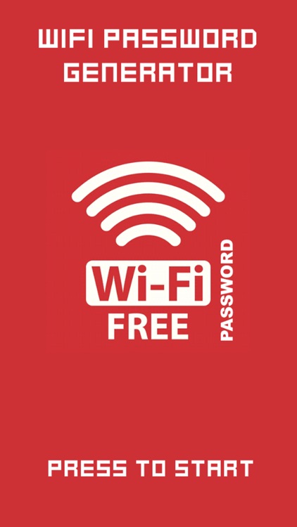 Free Wi-fi Password WPA