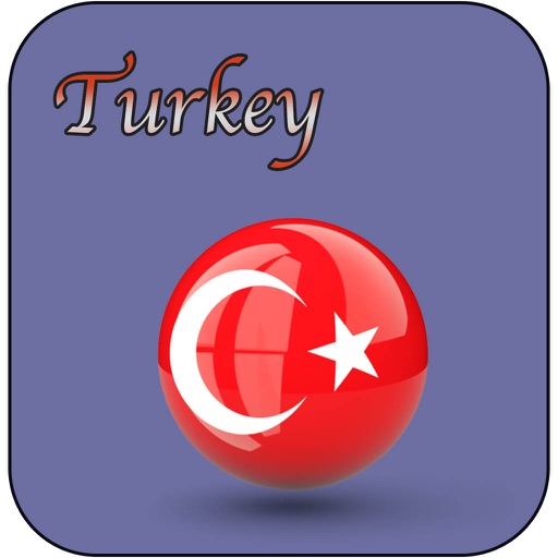 Turkey Tourism Guides icon