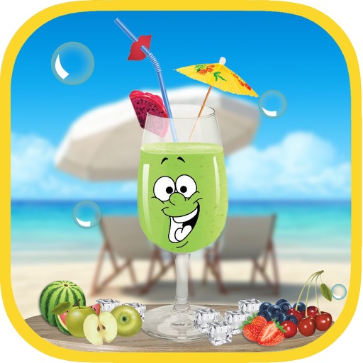 Smoothie Maker Kids Game iOS App