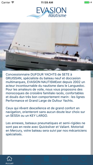 Evasion Nautisme(圖1)-速報App