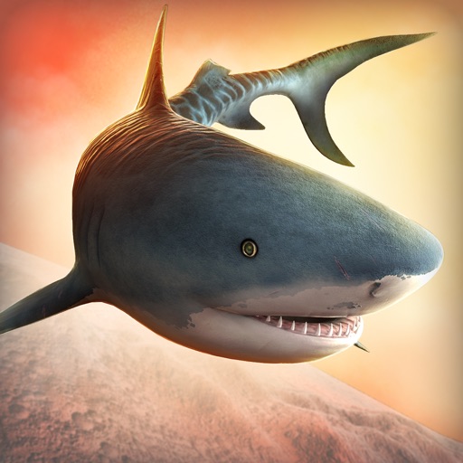 Flying Shark World: The Wild Animal Simulator