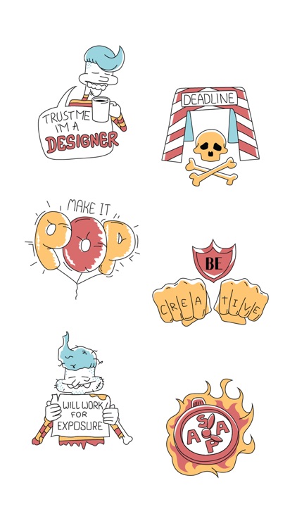 I am a designer - Lite