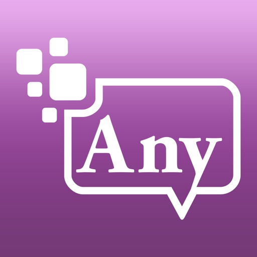 AnyEvent App icon