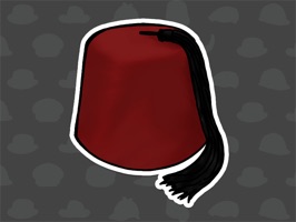 The Official ABF Pictures Thinking Caps Stickers are here