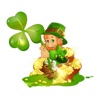 St Patrick's Stickers iMessage Edition