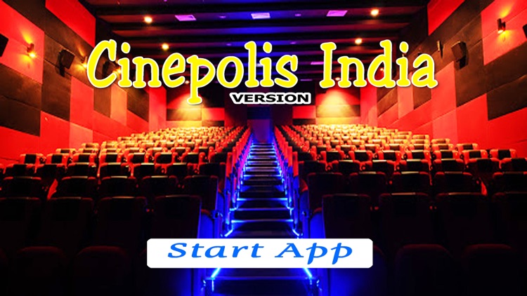 App Guide for Cinepolis India