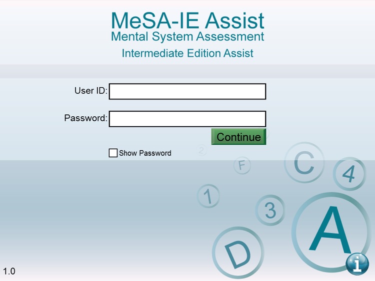 MeSA-IE Assist