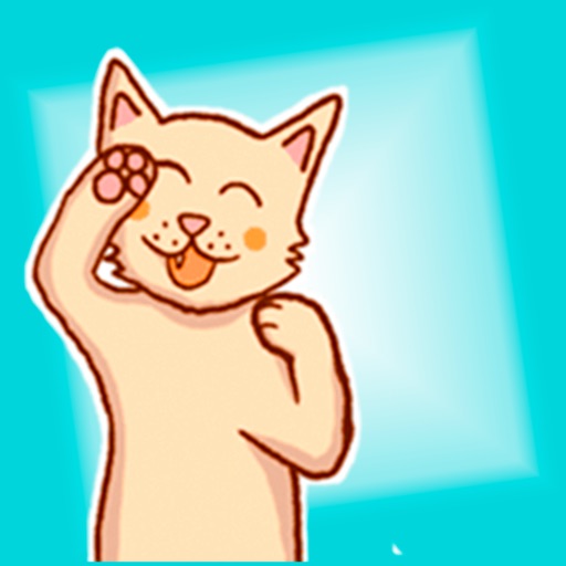 Mr. Ginger Cat  - Stickers for iMessage