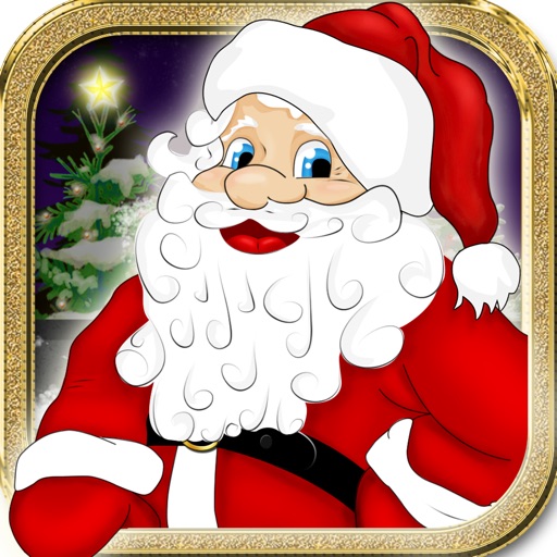 A Santa Xmas Run - Festive Holiday Season Christmas Running Game