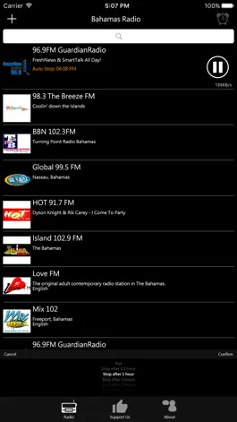 Game screenshot Bahamian Radio hack
