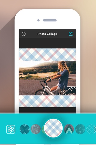 Photo Collage HD Pro – Pic Frame Maker Grid Editor - náhled