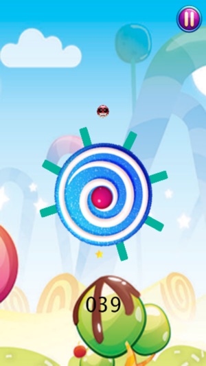 Red Ball Bouncing Go Adventure(圖5)-速報App