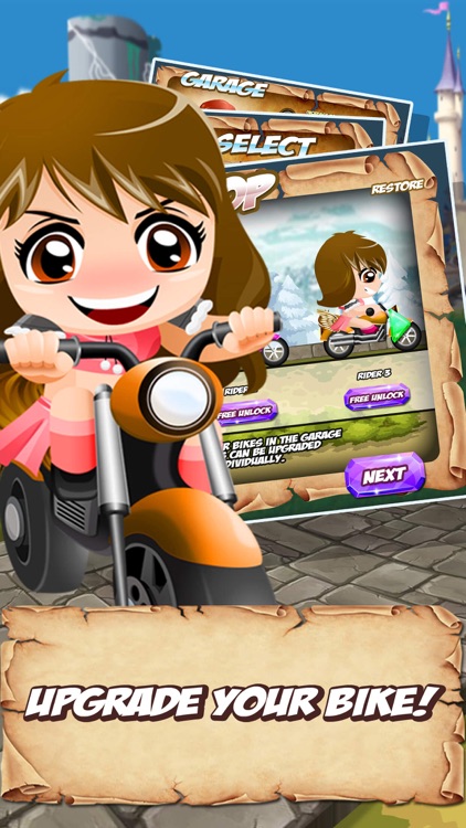 Wizard Stunt Bike Race Mania– Racing Game for Pro