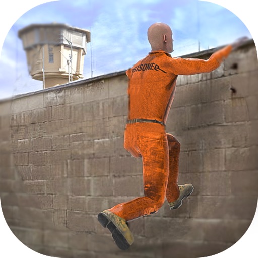 Prison Break Sniper Shooting 3d Simulator icon