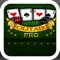 This game is the classic Solitaire Pro game