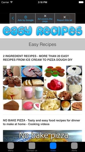 Easy Recipes & Healthy Recipes(圖4)-速報App