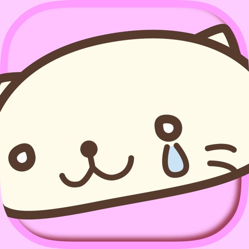 Life of crying cat Icon