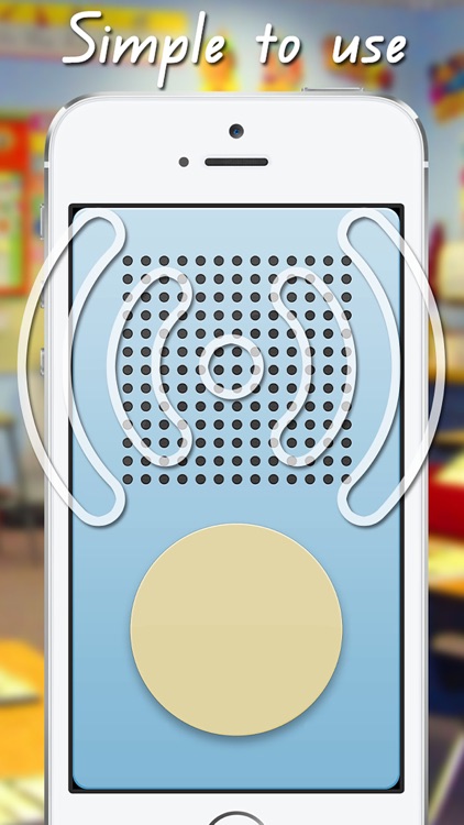 Auditory Processing Communicator - FM System