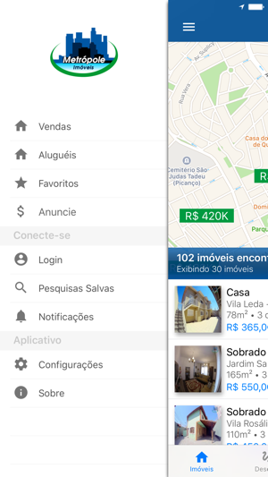 Metrópole Imóveis(圖2)-速報App