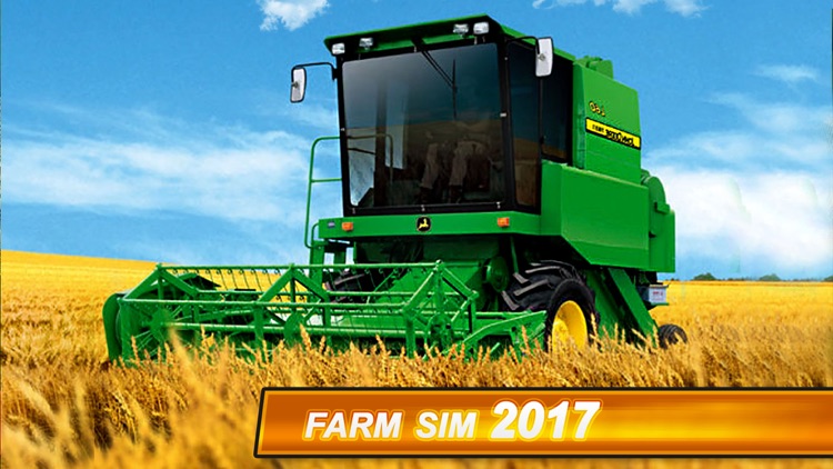 Farm Sim 2016 : Countryside Farming Business screenshot-4