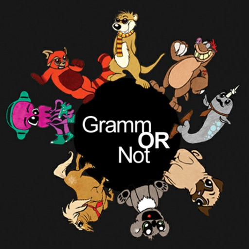 GrammOrNot Icon