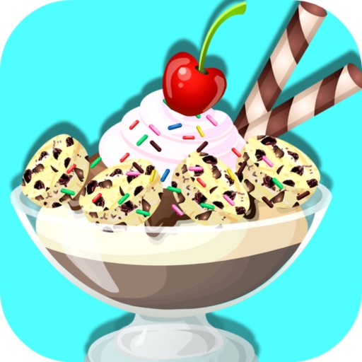 Cookie Dough For Ice Cream1 Icon