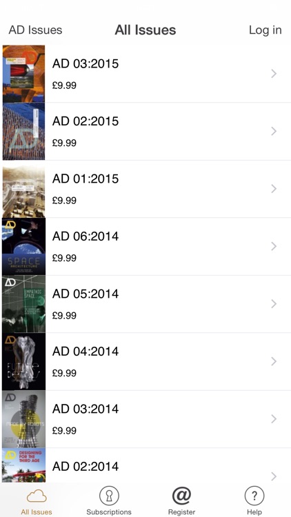 Architectural Design (AD) for iPad