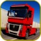 Real truck simulator lets drive a real trucker with speed