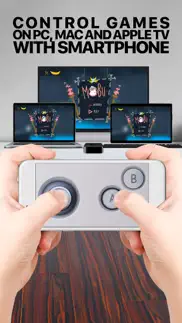 gamepho controller iphone screenshot 1