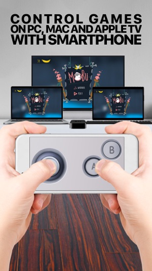 GamePho Controller