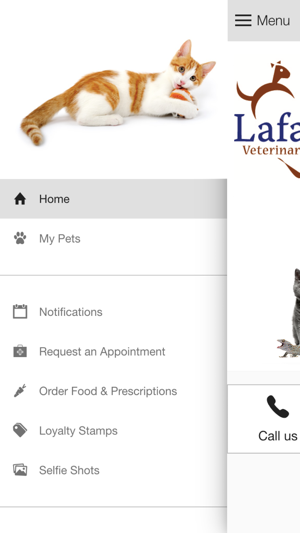 Lafayette Veterinary Care Center(圖2)-速報App