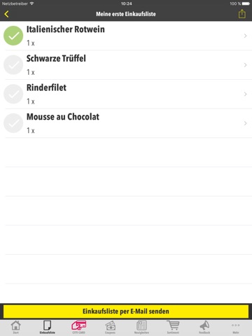 CITTI Markt screenshot 2