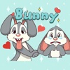 Bunny Animated Sticker