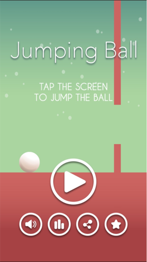 Jumping Ball - Don't hit the pole(圖3)-速報App