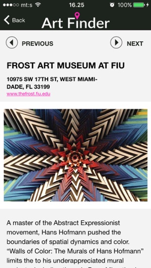 Art Finder Miami(圖4)-速報App