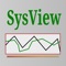 System View shows a lot of system info in one page (iPad) or 5 pages (iPhone) to enable you know current device status quickly