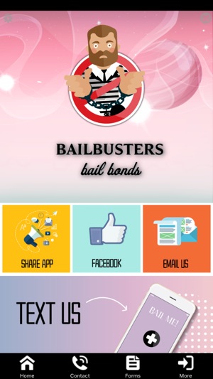 Bail Busters Bail Bonds(圖2)-速報App