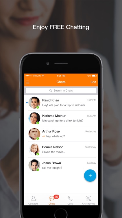 Nimbuzz Messenger